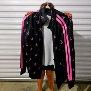 Jeffree Star track jacket